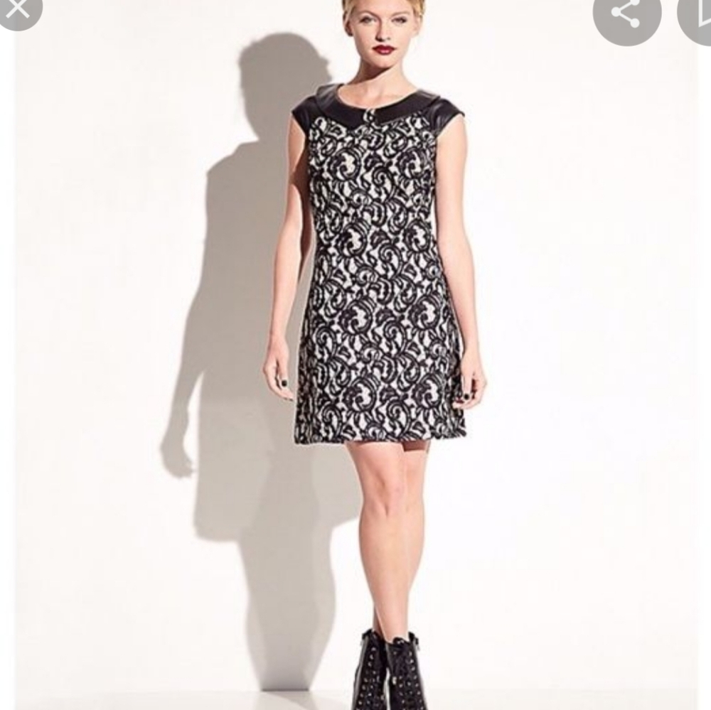 Betsey Johnson Lace Dress